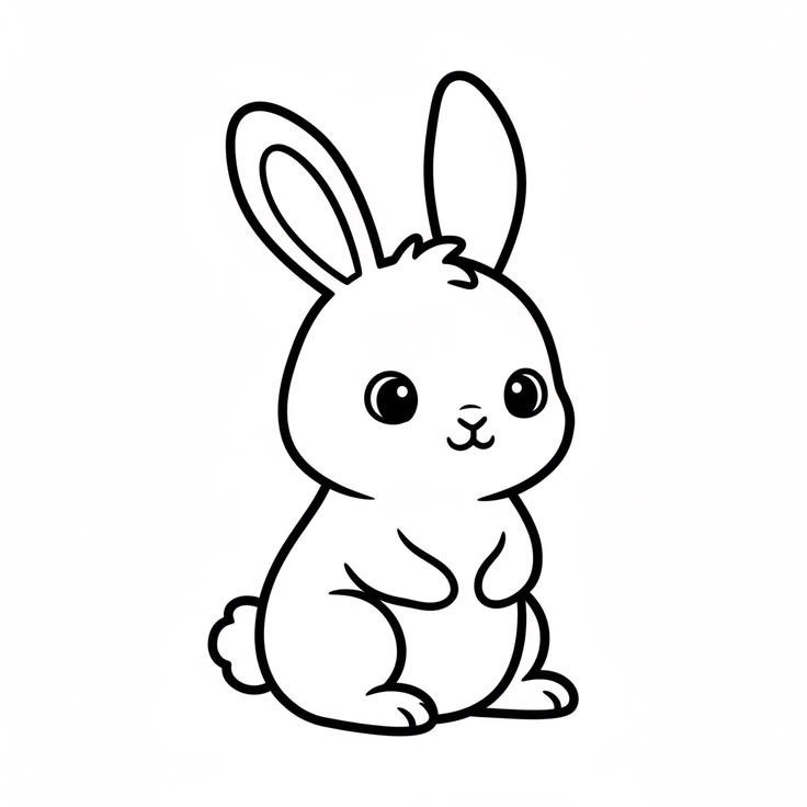 Cute Bunny