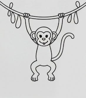 Swinging Monkey