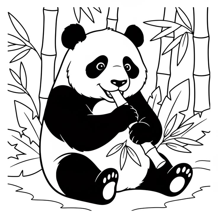 Panda Bear