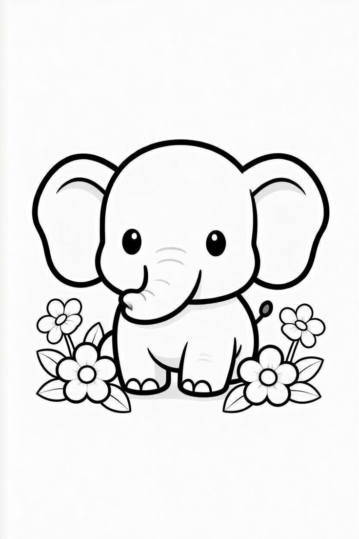 Baby Elephant