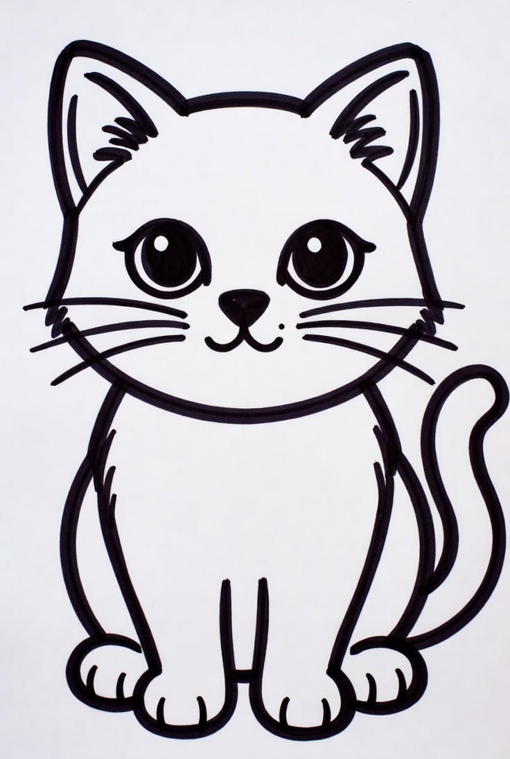 Cute Cat