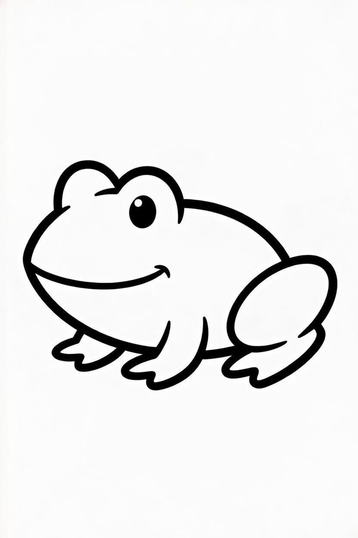 Happy Frog
