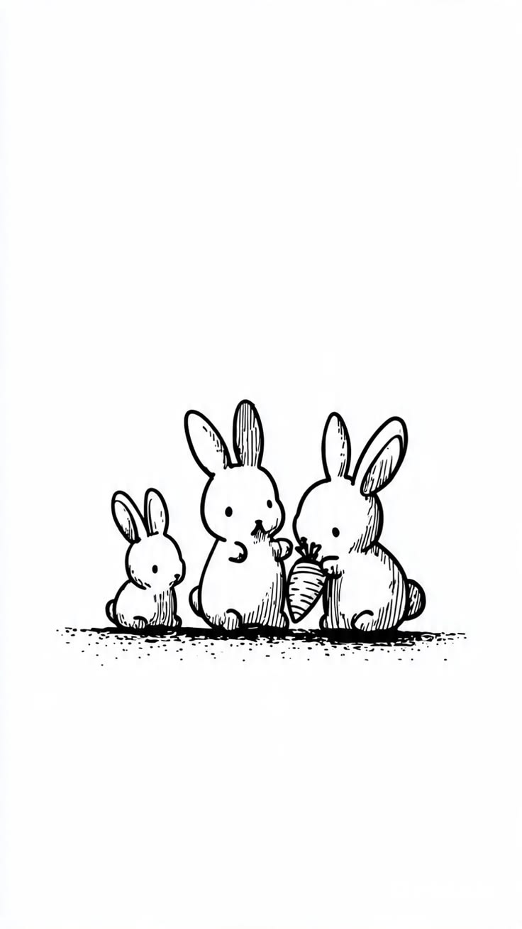 Bunny Family