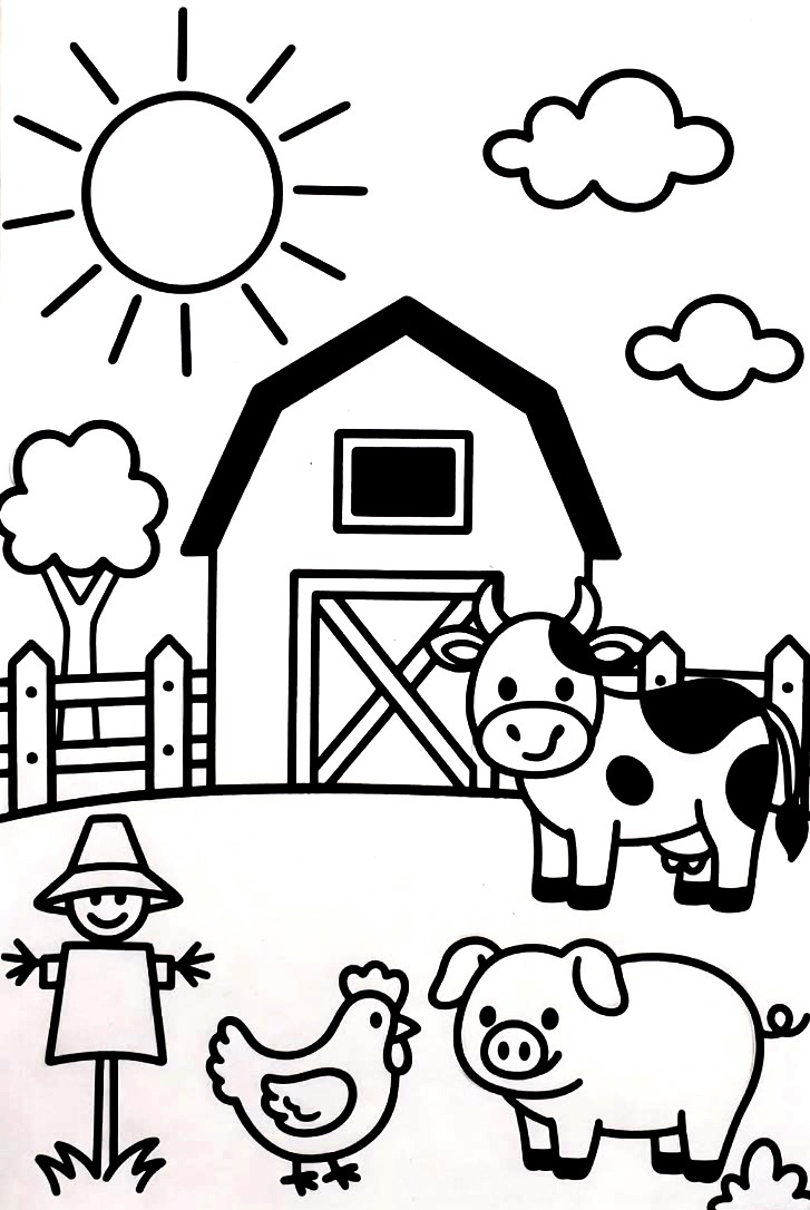 Farm Animals
