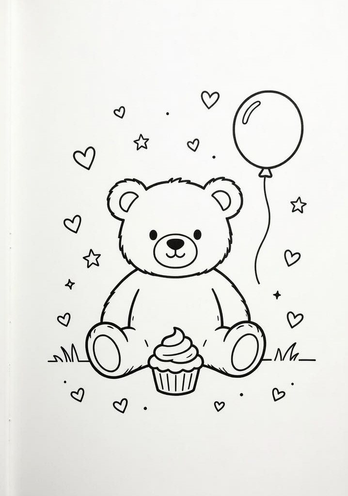 Teddy Bear