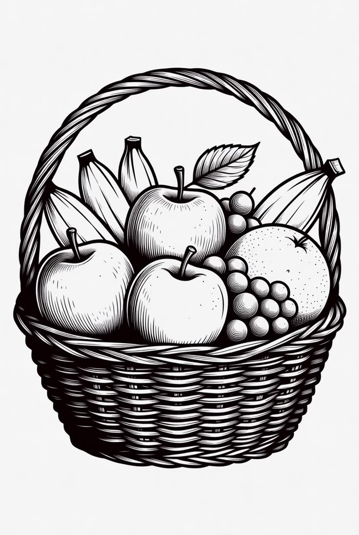 Fruit Basket