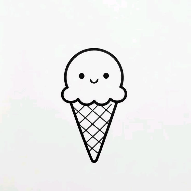 Cute Ice Cream