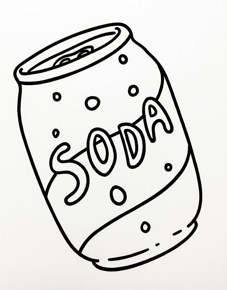 Soda Can