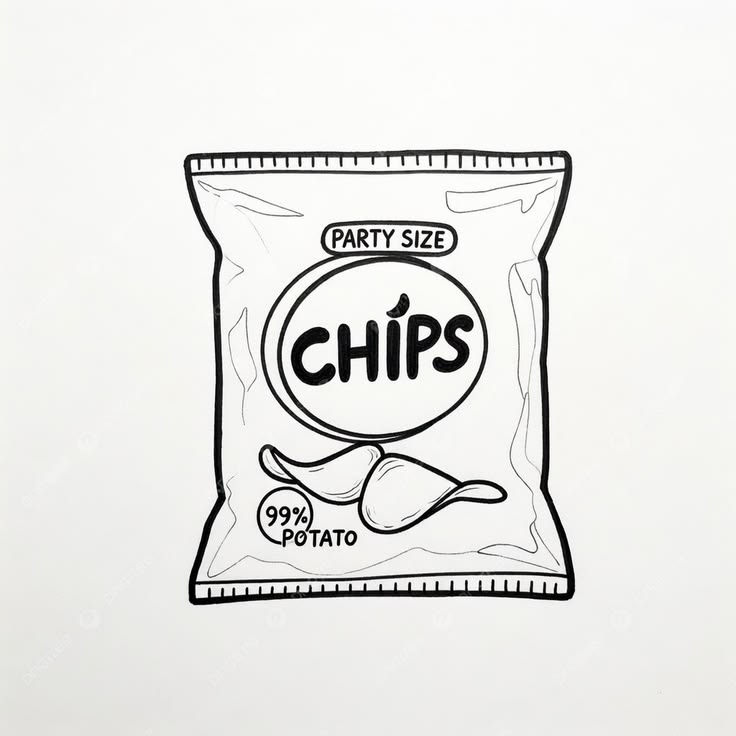 Chips Packet
