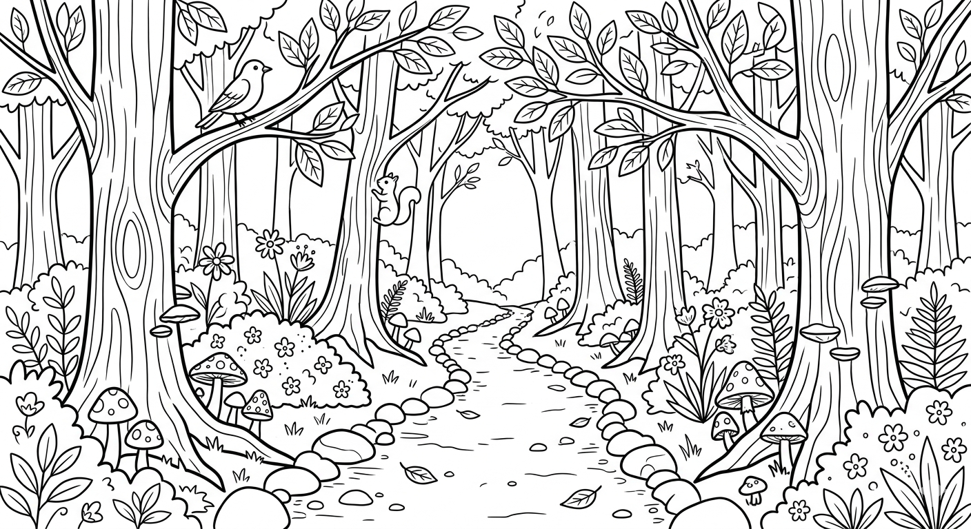 Enchanted Forest