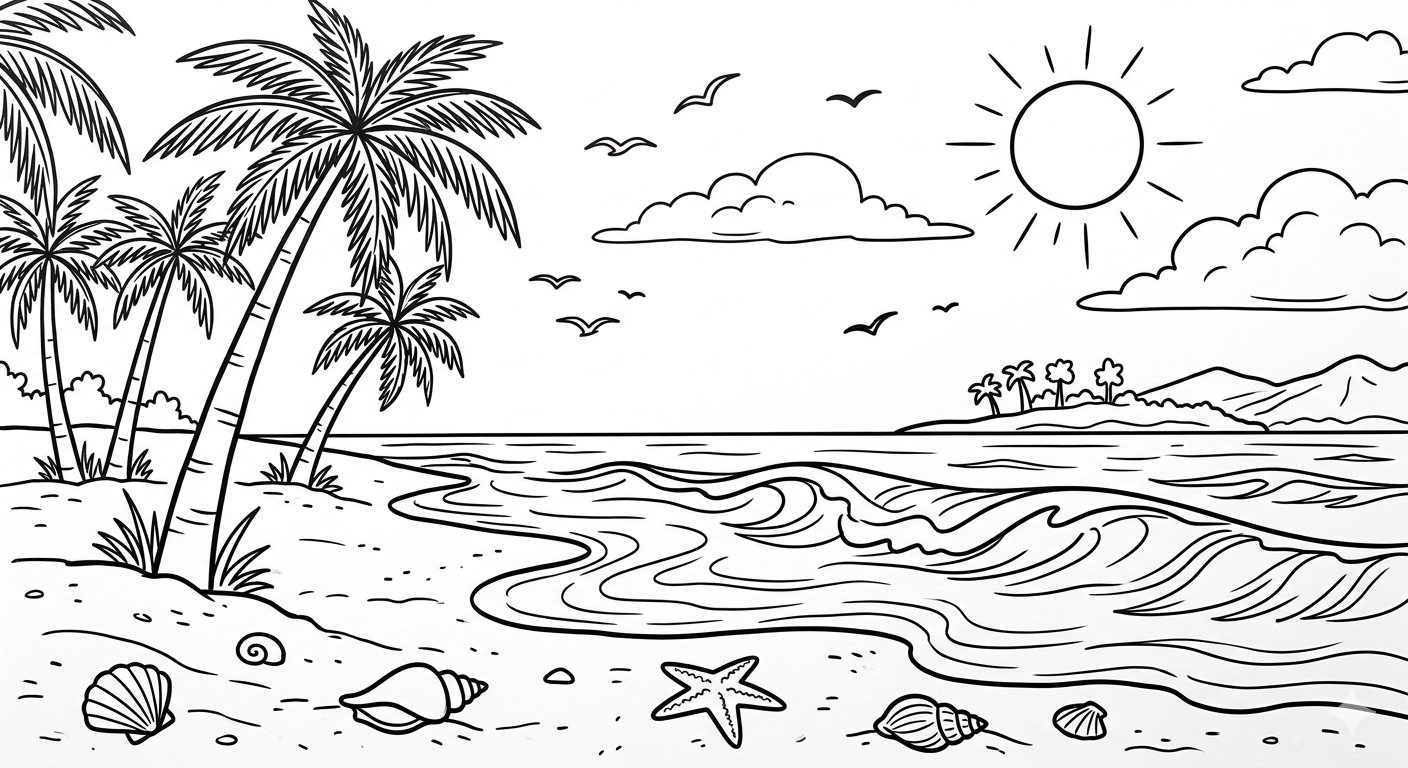 Beach & Ocean
