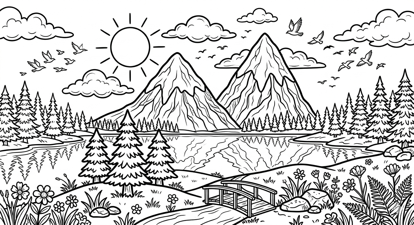 Mountain Valley
