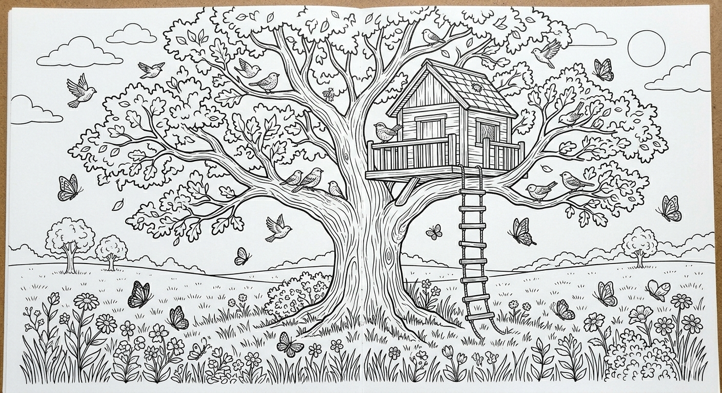 Treehouse
